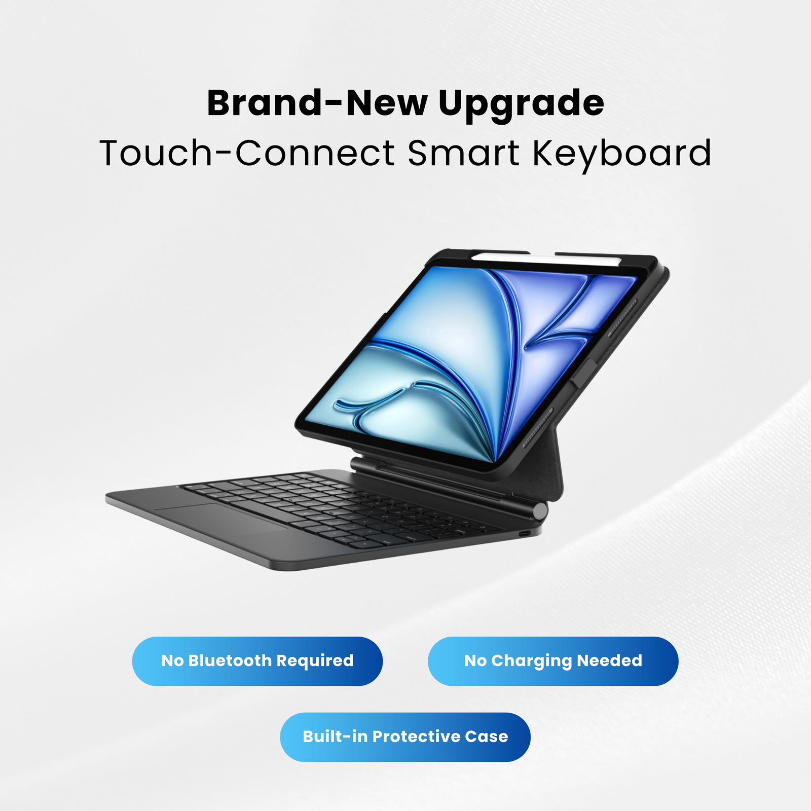 Swivelle TouchLink iPad Keyboard Case